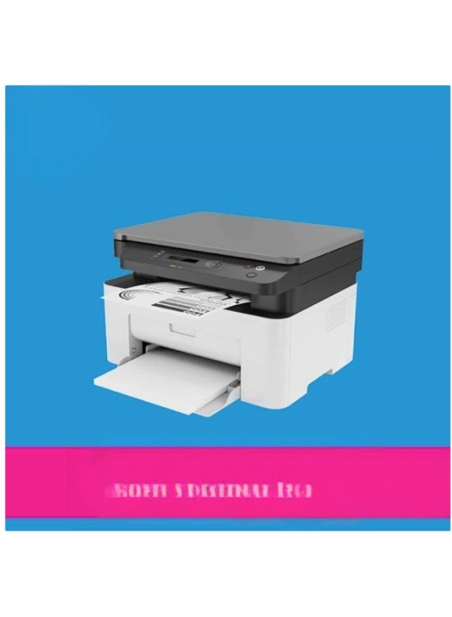 Monochrome Laser Multifunction Printer with Print, Scan and Copy Functions, USB Connectivity, Compact A4 Office and Home Document Printer - Image 2