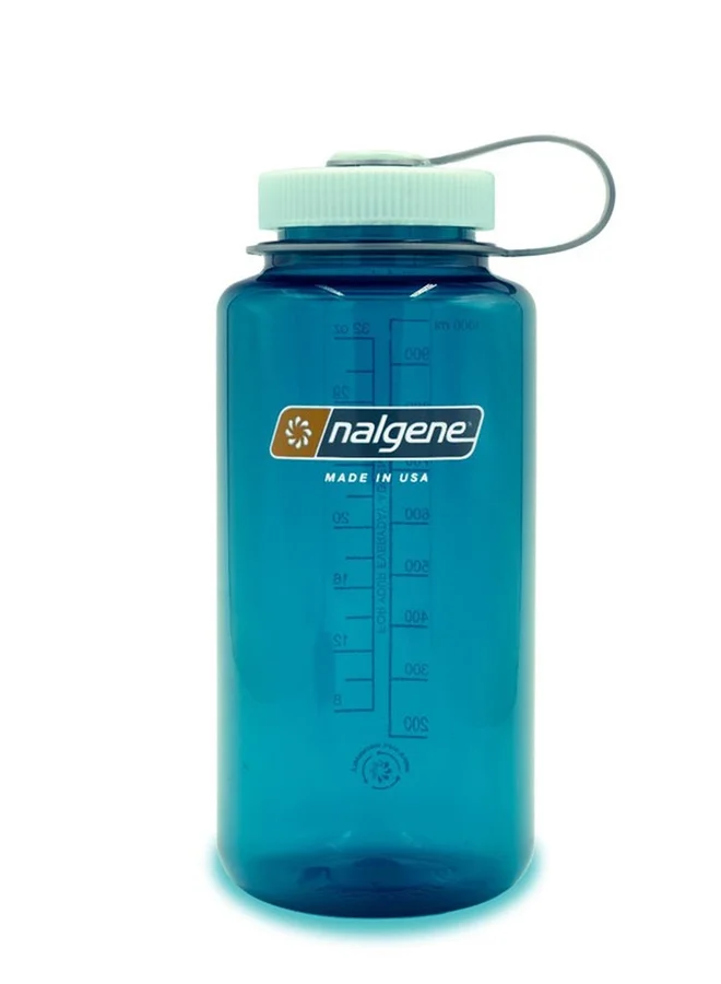 Nalgene Nalgene 32oz Wide Mouth Trout Green Sustain