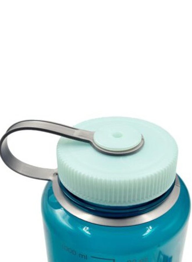 Nalgene 32oz Wide Mouth Trout Green Sustain - Image 3