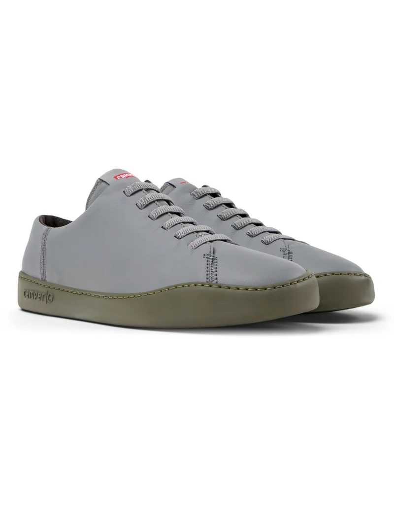 Camper Peu Touring Men Casual Sneakers – Grey
