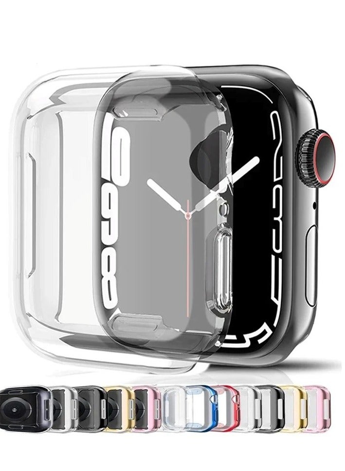 Panther Clear Case for Apple Watch 44mm - Image 1