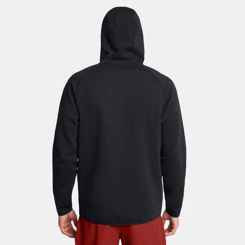 UNDER ARMOUR Men's Unstoppable Fleece Full-Zip Hoodie