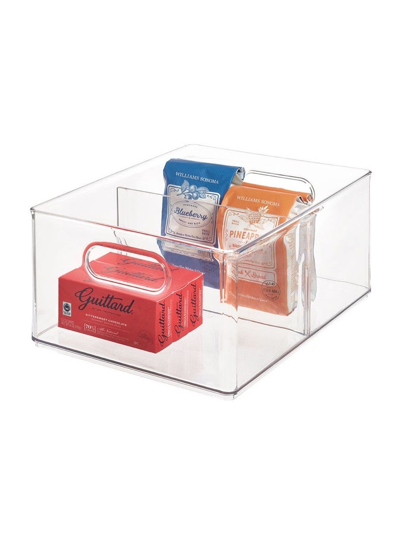 The Home Edit All Purpose Deep Bin With Divider - Image 3