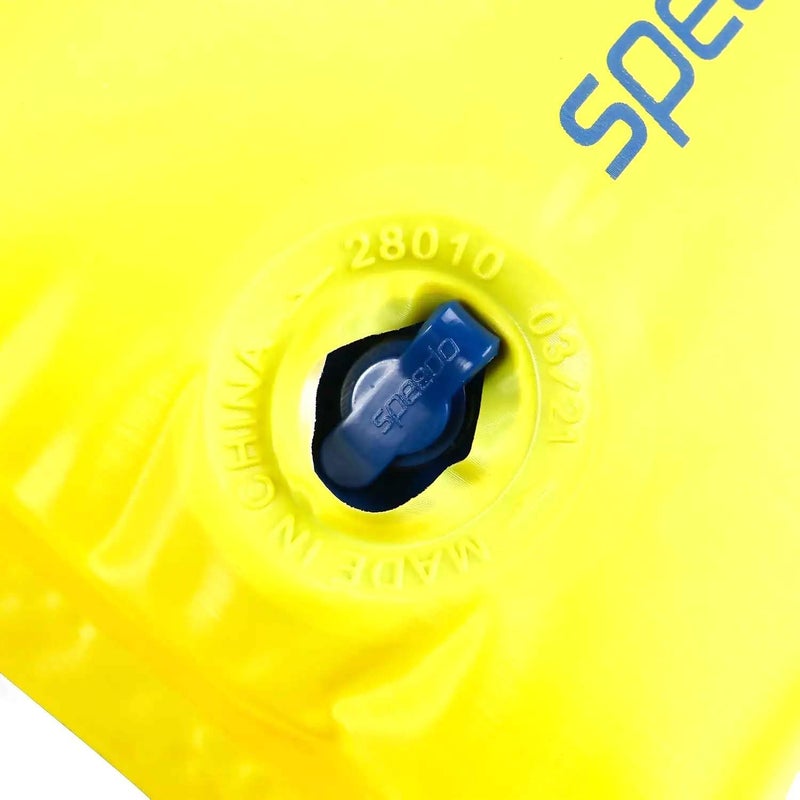 Speedo Junior Armbands for Kids - Fluo Yellow - Image 4