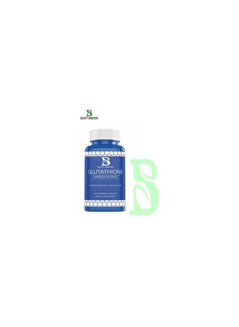 the best glutathione capsule Glutathione capsule with cofactors main image 0