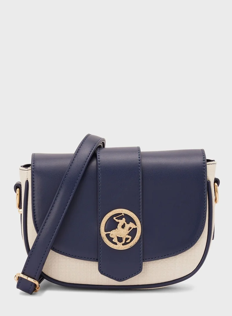 bhpoloclub Flap Over Crossbody