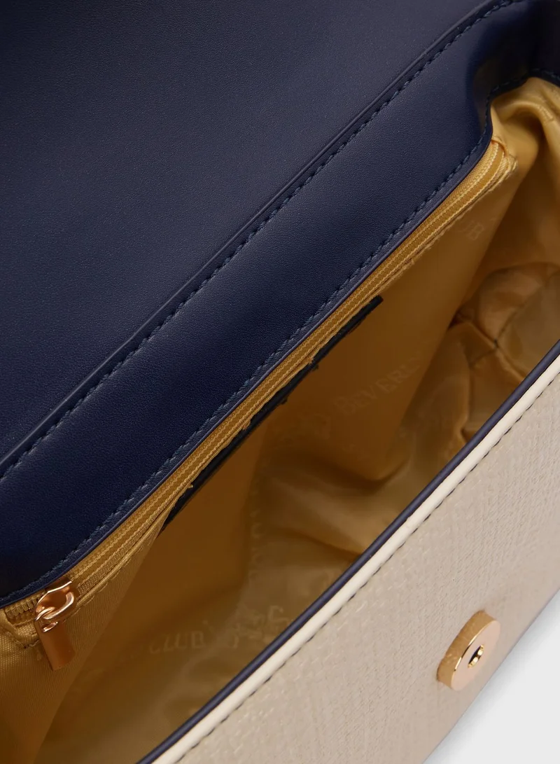 bhpoloclub Flap Over Crossbody