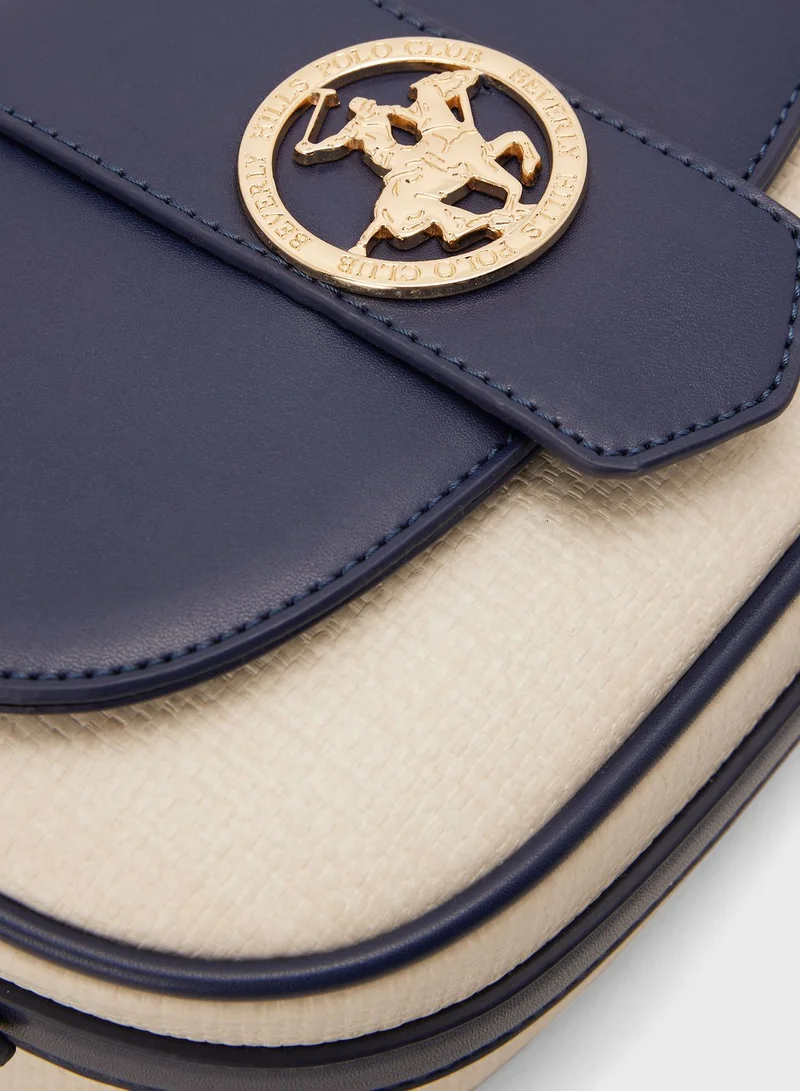 bhpoloclub Flap Over Crossbody