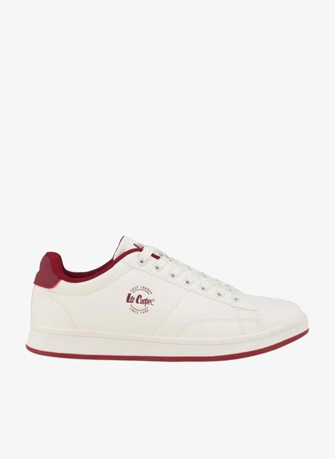 لي كوبر Women Lace-Up Sneakers