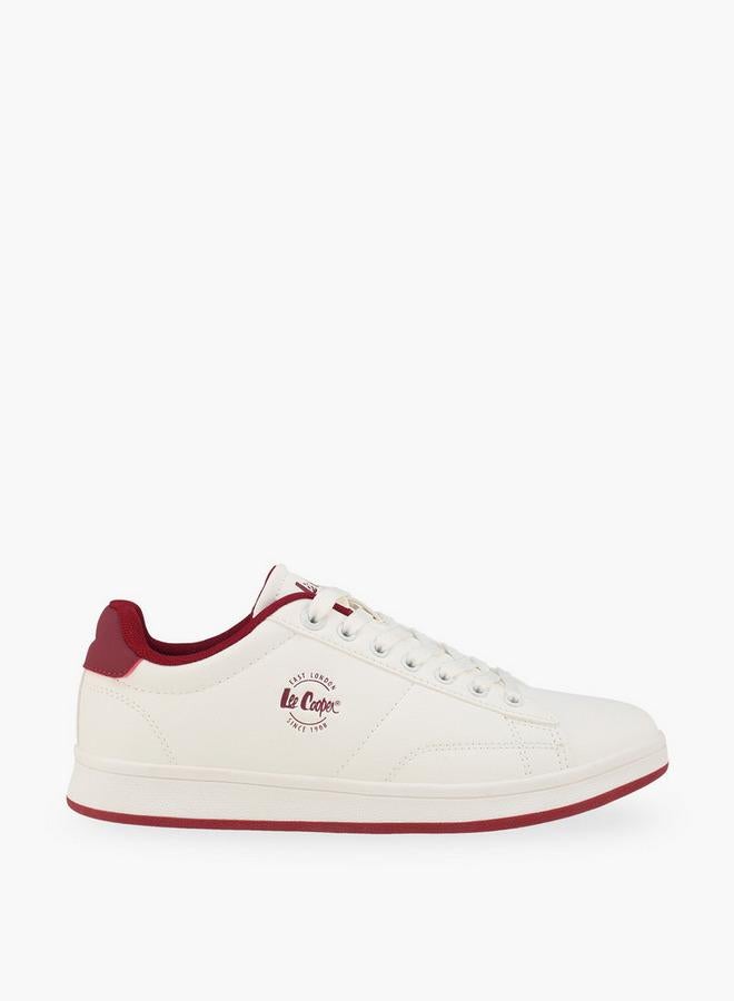 Lee Cooper أحذية رياضية نسائية مزودة بأربطة - Image 3
