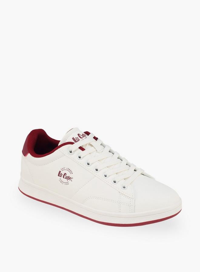 Lee Cooper أحذية رياضية نسائية مزودة بأربطة - Image 2