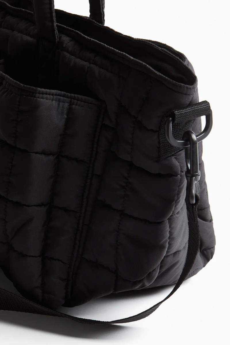 H&M Quilted changing bag