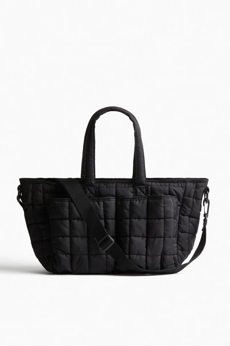 H&M Quilted changing bag