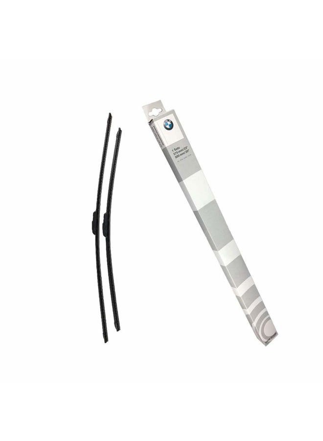 61617469820 Front Wiper Blade Set for G01 X3 & G02 X4