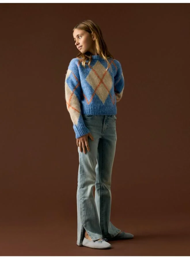 Name It Kids Casual Bootcut Jeans