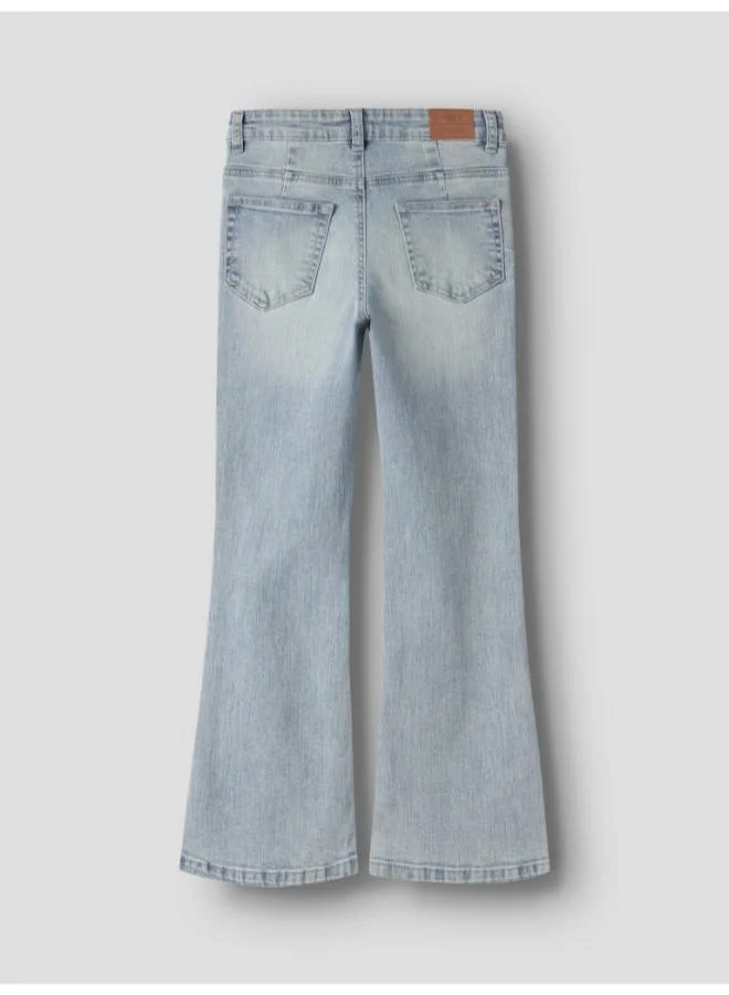 Name It  Kids Casual Bootcut Jeans for Women | Best Price UAE