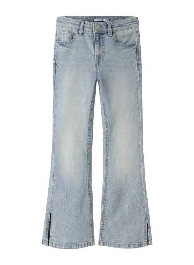 Name It  Kids Casual Bootcut Jeans for Women | Best Price UAE