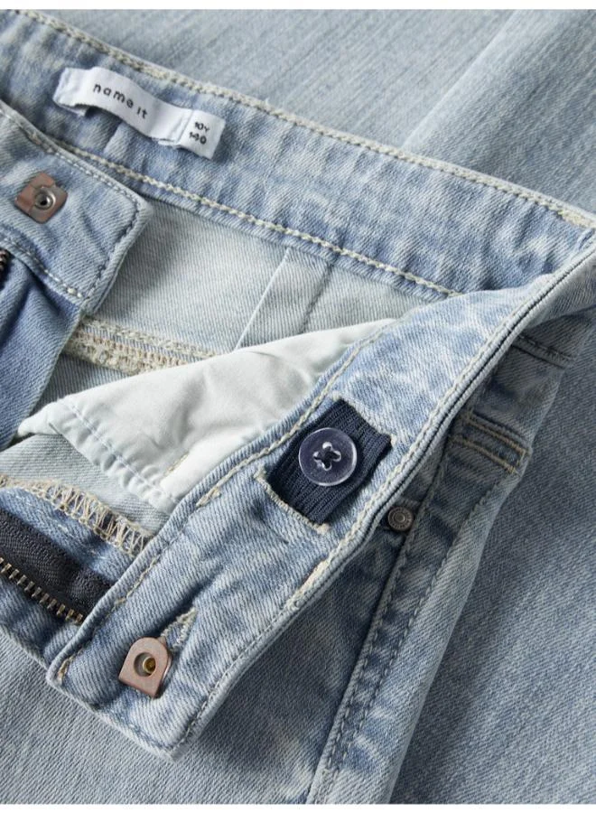 Name It  Kids Casual Bootcut Jeans for Women | Best Price UAE