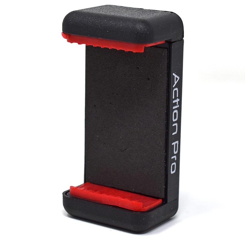 Action Pro Universal Tripod Phone Holder 1/4 Adapter | Phone Tripod Mount | Cell Phone Holder Mount Adapter Compatible with Xiaomi/Samsung Vivo/Realme/Oppo/Apple/Micromax/Google (Made in India) - Image 4