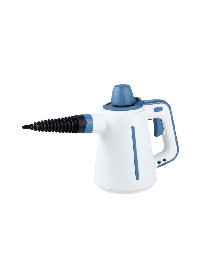 erorex Powerful 9-in-1 1050W Handheld High-Pressure Steam Cleaner with Rapid Heating, Multi-Surface Cleaning Attachments, and Eco-Friendly Sterilization for Clothes, Upholstery, Windows, Kitchen, and Home Disinfection - Image 1