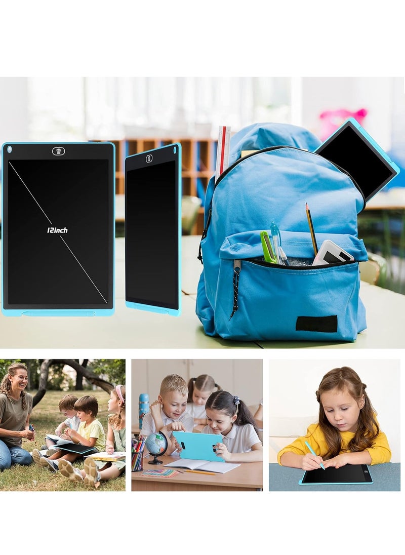Portable Foldable Tablet For Early Education Literacy Development Lcd Screen Smart Board 12 Inch  - Image 2