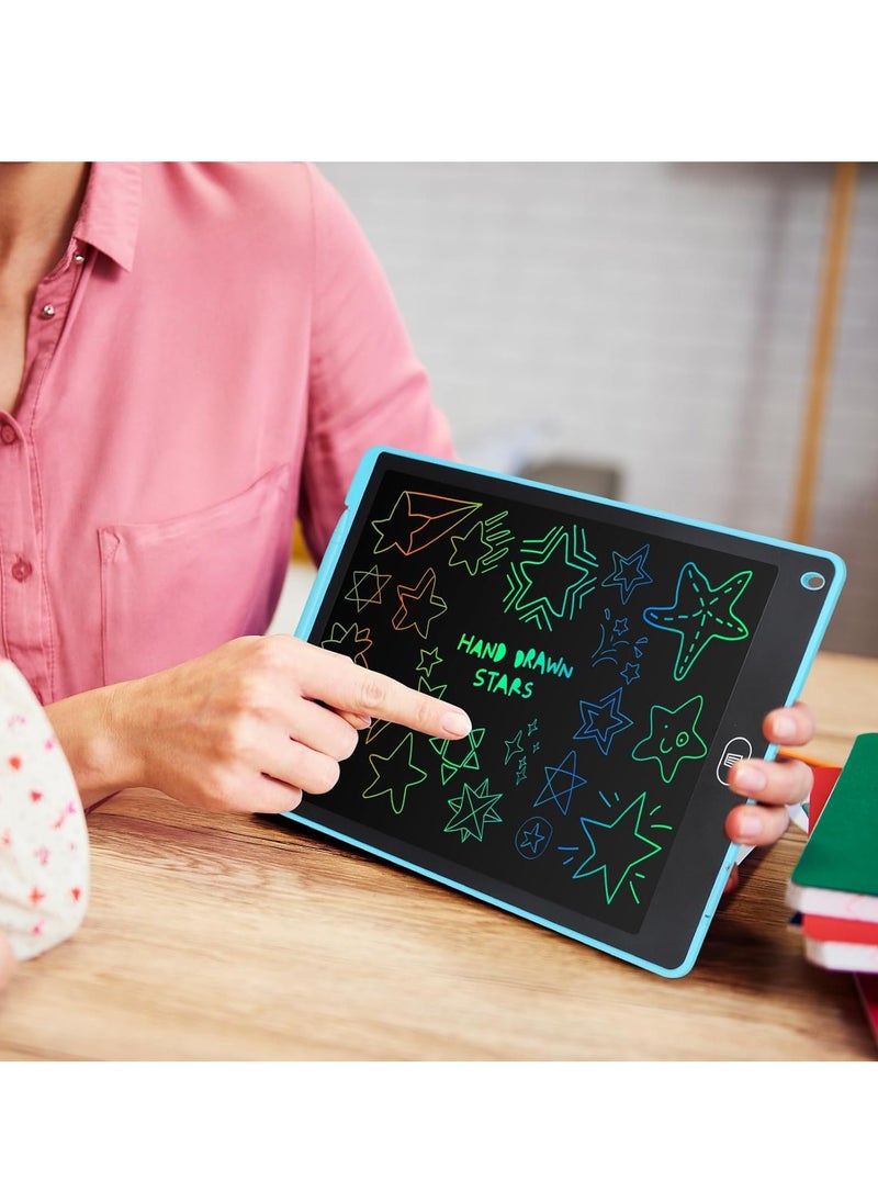 Portable Foldable Tablet For Early Education Literacy Development Lcd Screen Smart Board 12 Inch  - Image 3