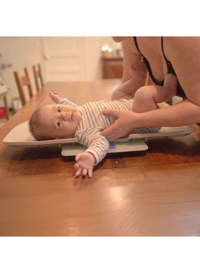 bbluv Kilö Pro - Evolutive Digital Baby Scale - Image 4