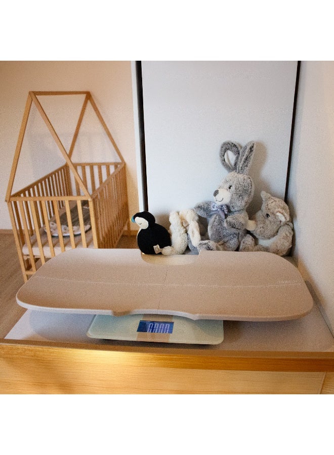 bbluv Kilö Pro - Evolutive Digital Baby Scale - Image 2