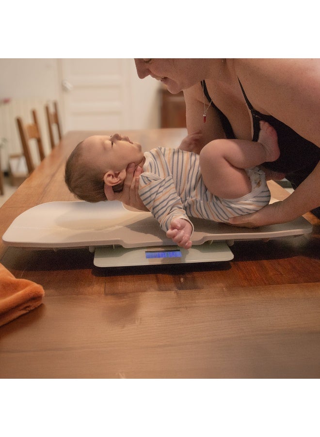 bbluv Kilö Pro - Evolutive Digital Baby Scale - Image 3