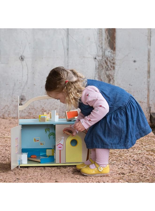 كلاسيك ورالد منزل الأحلام الحديث من هيبي شيك - Image 4