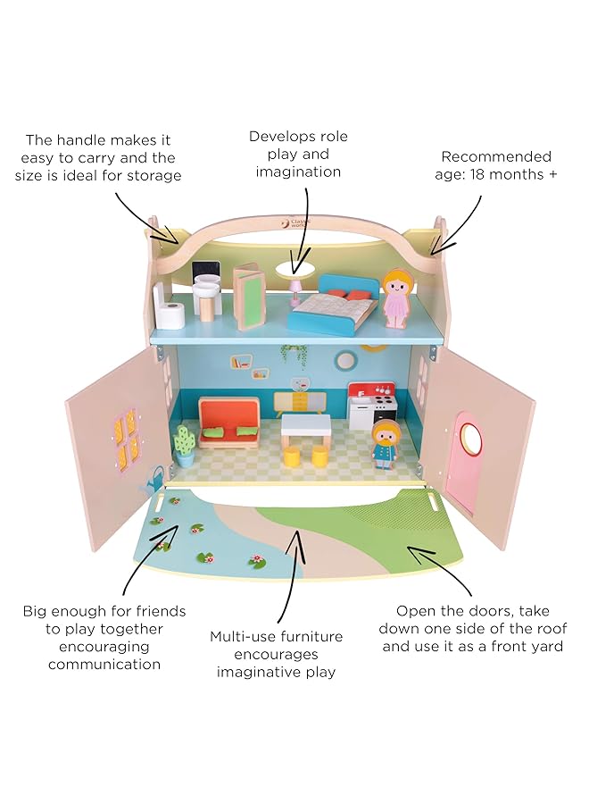 كلاسيك ورالد منزل الأحلام الحديث من هيبي شيك - Image 5