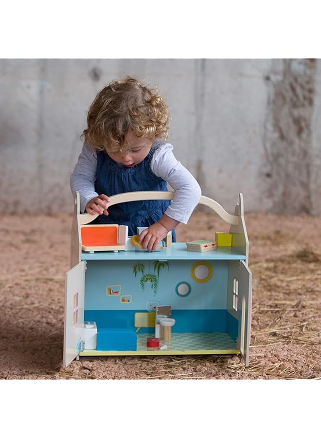 كلاسيك ورالد منزل الأحلام الحديث من هيبي شيك - Image 3