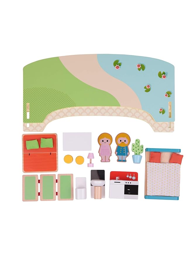 كلاسيك ورالد منزل الأحلام الحديث من هيبي شيك - Image 2