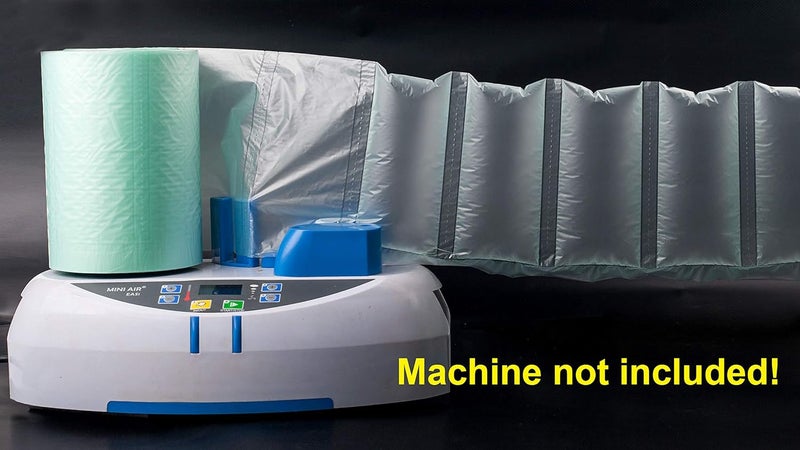 SummitLink Air Pillow Cushion Bubble for Mini Air Easi Pouch Size 20x10cm, Total 2800 Pouches - Image 2