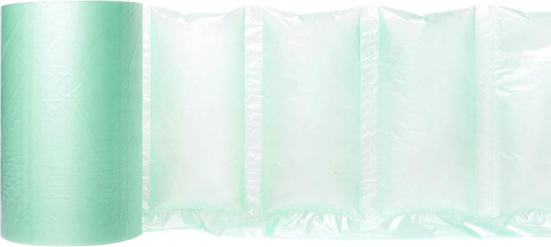 SummitLink Air Pillow Cushion Bubble for Mini Air Easi Pouch Size 20x10cm, Total 2800 Pouches - Image 1