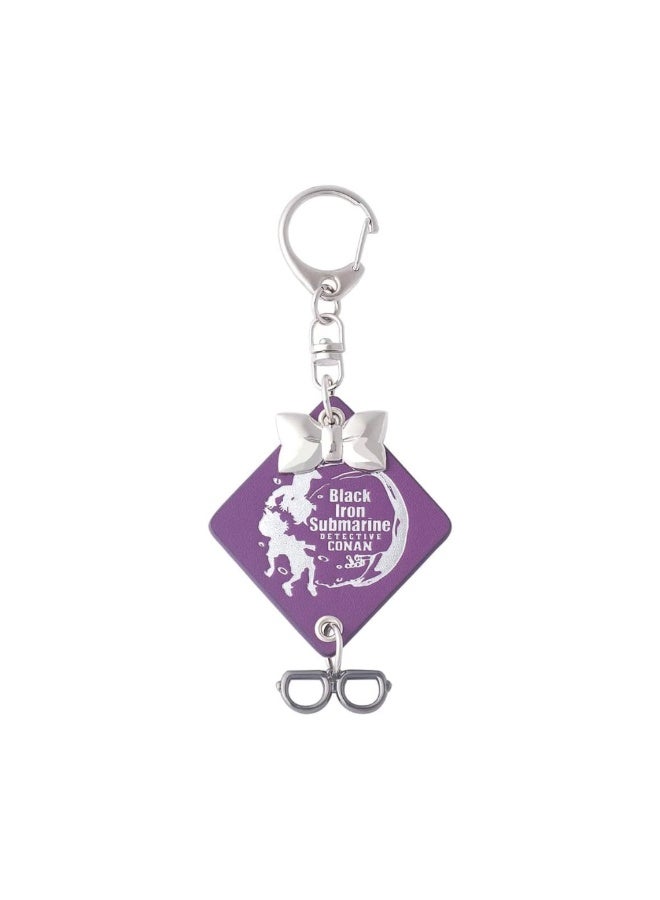 Detective Conan: Black Iron Fish Shadow - Key Chain A