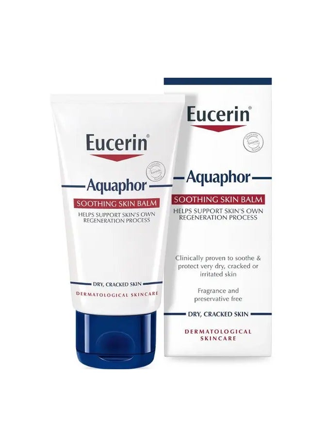 Eucerin Aquaphor Soothing Skin Balm for Dry Skin, 40ml - Image 2
