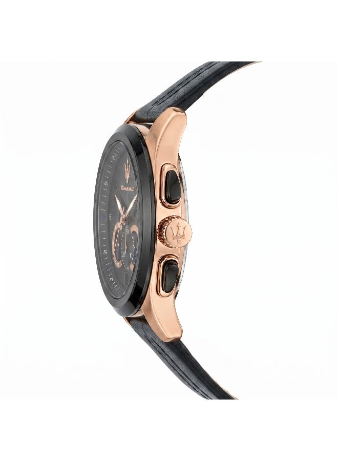 Maserati Traguardo Chronograph Men's Watch- R8871612025 - Image 2