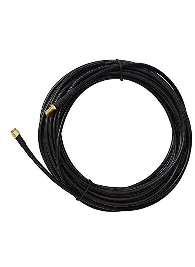 Taimi 20 Meters Antenna Extension Cable RP-SMA Male to Female Connector  - Image 2