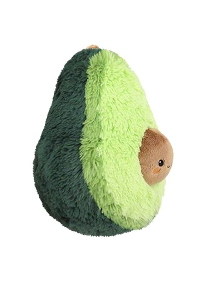 Comfort Food Avocado Plush Toy 7inch - Image 2