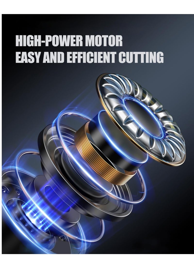 KASTWAVE آلة صنع مخروط الثلج المبشور، وصانع المشروبات المجمدة، وآلة صنع الثلج مع قالب ثلج بلاستيكي قابل لإعادة الاستخدام وشفرة من الفولاذ المقاوم للصدأ، وآلة صنع الثلج المجروش، وطاولة الكوكتيل الكهربائية في المطبخ - Image 5