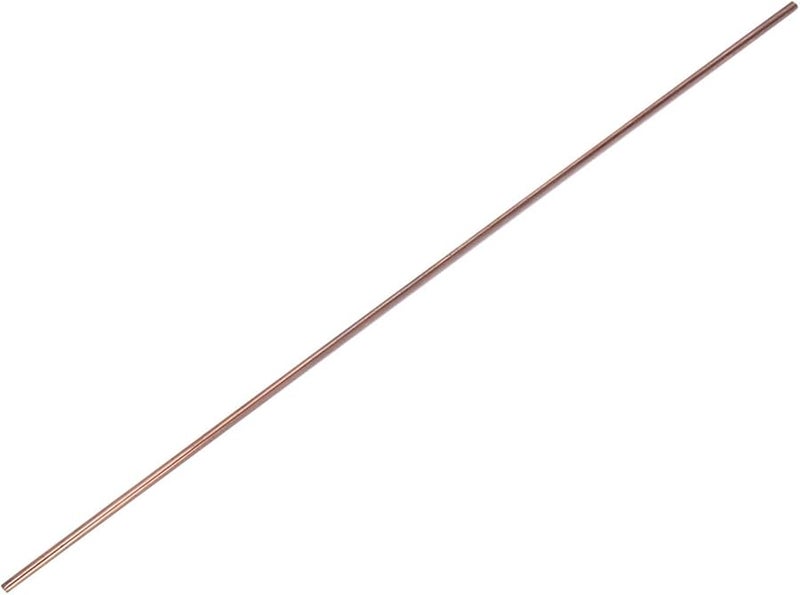 Phosphor Copper Welding Rods 2.5mm x 25cm 20Pcs for AC Refrigerator Copper Tube Repairs - Image 1