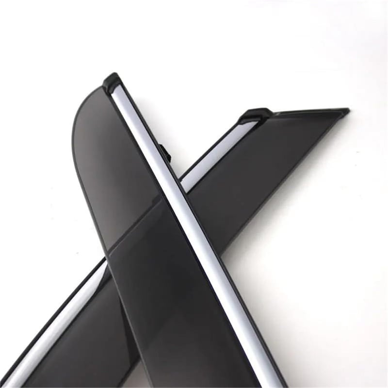 QASULER Side Window Visor for Toyota Fortuner - Image 3