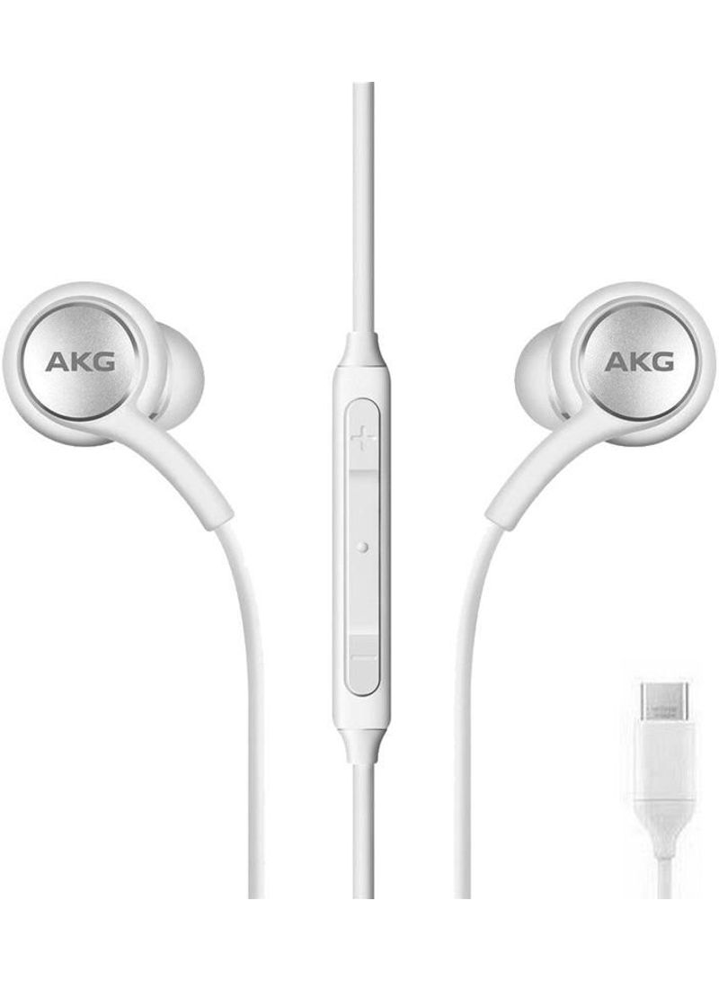 Samsung AKG Type C Wired On Ear Headset - Image 1