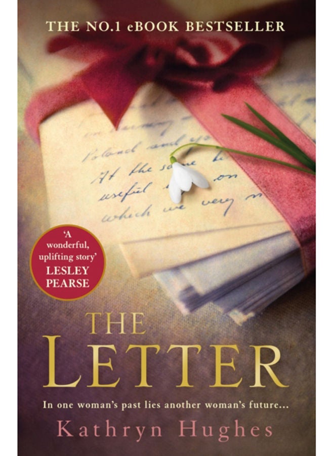 The Letter : The most heartwrenching love story and World War Two historical fiction for summer reading 
