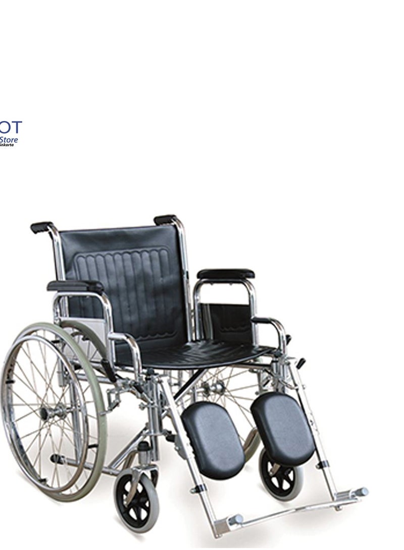 NOVAMED Wheel Chair 902C