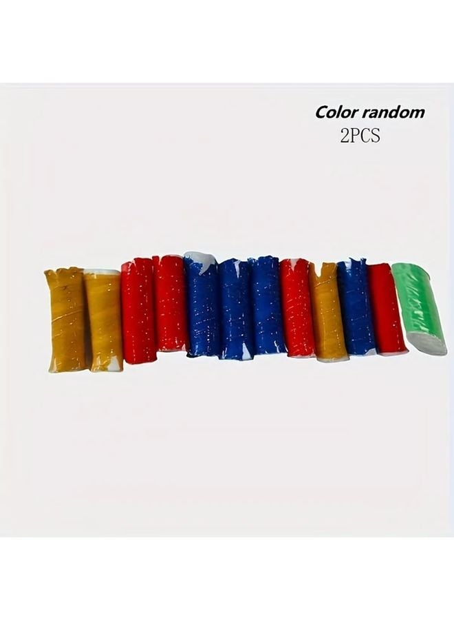 2pcs Magic Decontamination Stick Metal Rust Removal Cleaning Wipe Pot Brush - Image 1