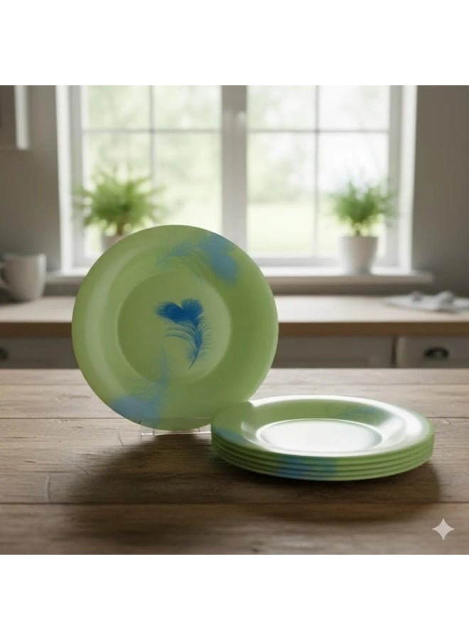 لومينارك طقم صحون حلا و فواكه من لومينارك عدد 6 حبات - Image 1