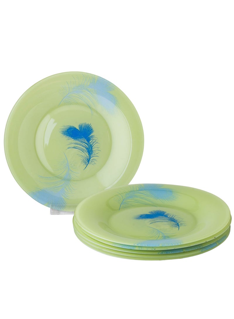 لومينارك طقم صحون حلا و فواكه من لومينارك عدد 6 حبات - Image 2