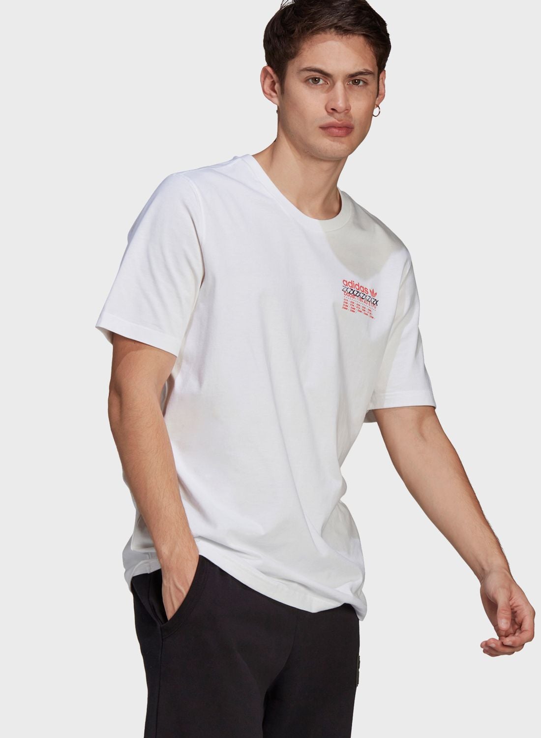 adidas Originals ZX Footwear Pack T-Shirt for Men | Best
